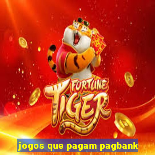 jogos que pagam pagbank